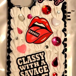 New iPhone 11 decoden phone case.